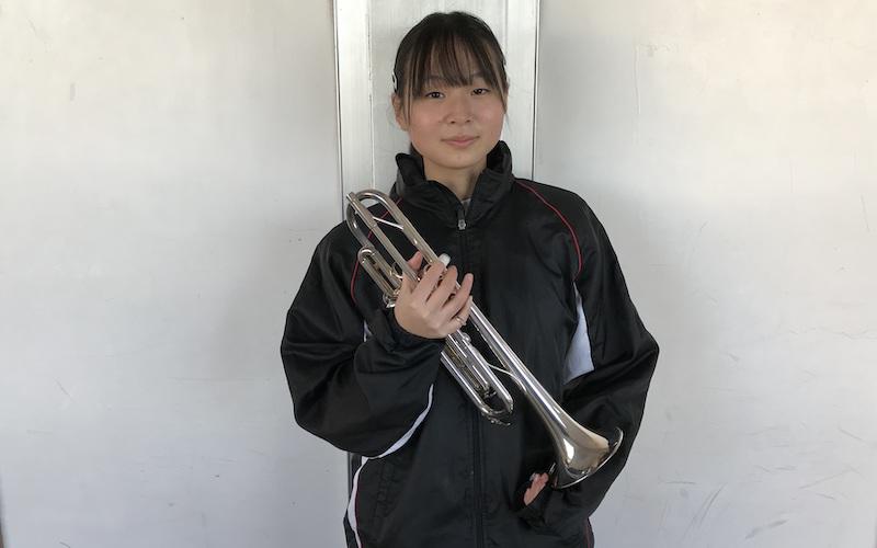 【愛知県豊橋市】寄附いただいた楽器を使い、日々の練習を重ねて実力を上げていきます。